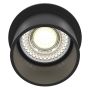 Maytoni REIF DL050-01B Inbouwspot 1x50W/GU10