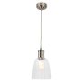 Elstead Lighting DOUILLE DOUILLE-P-PN Hanglamp 1x60W/E27