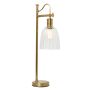 Elstead Lighting DOUILLE DOUILLE-TL-AB Tafellamp 1x60W/E27