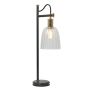 Elstead Lighting DOUILLE DOUILLE-TL-BPB Tafellamp 1x60W/E27