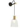 Elstead Lighting DOUILLE DOUILLE1-BPB Wandlamp 1x60W/E27