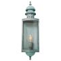 Elstead Lighting DOWNING STREET DOWNING-STREET-V Wandlamp 1x60W/E27 IP44