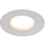 Nordlux DORADO 2015650101 Inbouwspot 2200-6500K 360LM IP65