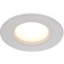 Nordlux DORADO 49430101 Inbouwspot 2700K 345LM IP65