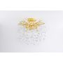 Zuma Line CINDY MX4115-6B-EGN-II Plafondlamp 6x3,5W/G9