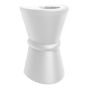 Elstead Lighting DUNGARVAN DUNGARVAN-WHT Wandlamp 2x60W/E27 IP44
