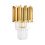 King Home IMPERIAL WALL GOLD DW-B5688S.WALLGOLD Wandlamp 3x40W/E14 IP20