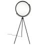 King Home MOON FLOOR DW-L80091 Staande lamp 1x45W/LED 3000K 3600LM IP20