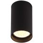 Maxlight PET ROUND C0142 Opbouwspot 1x50w/gu10 ip20