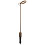 Zambelis SPIKE LED LIGHT E494 Tuinspot 7W/led 3000K 245lm IP65
