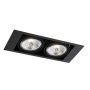 Antigo Muko 3313 Inbouwspot 2x15W/Gu10 IP20