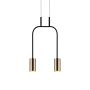 Antigo Vai 8841 Hanglamp 2x10W/GU10 IP20