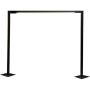 Antigo Taketa 9937 Straatlantaarn 1x18W/G13 T8 IP44