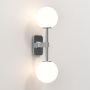 Astro Lighting TACOMA 1429002 Wandlamp 2x3W/G9 IP44