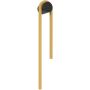 Zambelis SCONCE LED 23107 Wandlamp 13W/led 3000K 710lm IP20