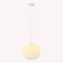 Zambelis PENDANT LAMP 20125 Hanglamp 1x40w/E27 IP20