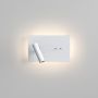 Astro Lighting Edge 1352043 Wandlamp 1x9,3W +1x3,3W/LED 2700k 153lm ip20