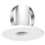 Zambelis RECESSED SPOT LED S169 Inbouwspot 1x2W/led 3000K 120lm IP44