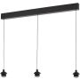 Dar Lighting Eileen EIL0322 Ophanging 3x5,5w/led 3000k 1128lm ip20