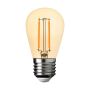 Eko-Light FILAMENT EKZF8262 Gloeilamp 1x1W/E27 2700K 70LM IP20