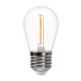 Eko-Light FILAMENT EKZF9139 Gloeilamp 1x1W/E27 2700K 59LM IP20