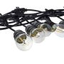 Eko Light GIRLANDA EKO6925 Slinger 10x60W/E27 2700K IP44
