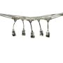 Eko Light GIRLANDA EKO9889 Slinger 15x60W/E27 IP44