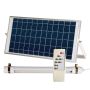 Eko Light JIMMY EKO9090 Halogeenlamp 1x40W/LED 6000K 580lm IP65 SOLAR