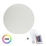 Eko-Light KULA EKO1367 Vloerlamp 1x10W/E27 RGB IP44