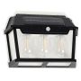 Eko-Light SOLARKI EKO0727 Wandlamp 3x0,15W/LED 3000K 20-400lm IP44