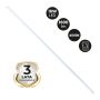 Eko-Light VITO EK1499 Onderbouwlamp 1x16W/LED 4000K 1600lm IP20