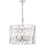 Dar Lighting Entwine ENT0638 Hanglamp 6x40w/e14