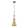 Elstead Lighting Etoile ETOILE-P-M-AB Hanglamp 1x60 W/E27