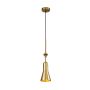 Elstead Lighting Etoile ETOILE-P-S-AB Hanglamp 1x60 W/E27
