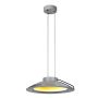 Elstead Lighting EUROPA EUROPA-P-C Hanglamp 1x30W/LED 1847LM