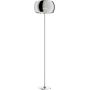 Zuma Line CRYSTAL F0076-04A-F4FZ Staande lamp 1x42W/G9