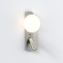 Astro Lighting ZEPPO 1176010 Wandlamp 1x3W/G9+4,1W/LED 2700K 149LM IP20