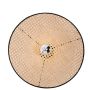 Zambelis SCONCE LAMP 22174 Wandlamp 1x20W/E27 IP20