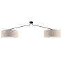 Antigo Lamego 5197 Plafondlamp 2x60W/E27 IP20