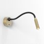 Astro Lighting LUCCA 1435003 Wandlamp 3,6W/LED 2700K 124LM IP20