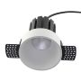 Zambelis TRIMLESS SPOT S095 Inbouwspot 6W/led 3000K 450lm IP20