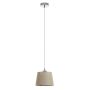 Novolux A TU ESTILO 716A-G05X1A-09 Hanglamp 1x60W/E27 IP20
