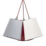 Novolux A TU ESTILO 716B-G05X1A-07 Hanglamp 3x60W/E27 IP20