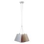 Novolux A TU ESTILO 716B-G05X1A-29 Hanglamp 3x60W/E27 IP20