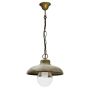 Novolux ANECY 670B-G05X1A-33 Hanglamp 1x42W/E27 IP44