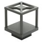 Novolux ANUBIS 791B-L0112A-04 Tafellamp 1x26W/G24d-3 IP65