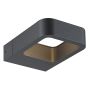 Novolux ARSEN 444A-L0107A-04 Wandlamp 2x7W/LED 290LM IP54