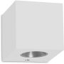 Novolux BRICK 412B-L01E2B-01 Wandlamp 2x26W/LED 3000K 165LM IP20