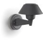 Novolux BUCKET 976A-L33RCB-04 Wandlamp 1x10.5W/LED 4000K 1770LM IP65