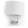 Novolux CLASSICAL 986A-G05X1A-35-CA Wandlamp 1x40W/E27 IP20
